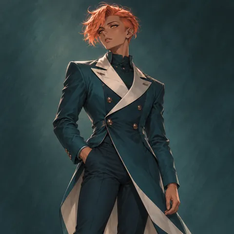 Aven in Semi-real style
