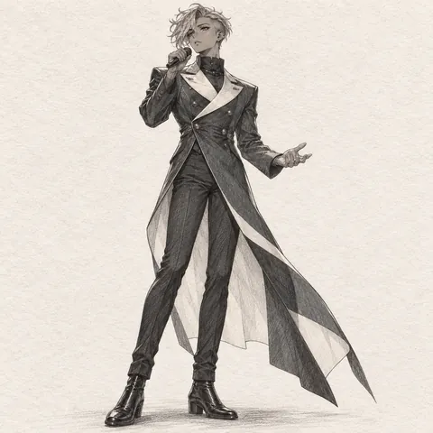 Aven in Sketch style