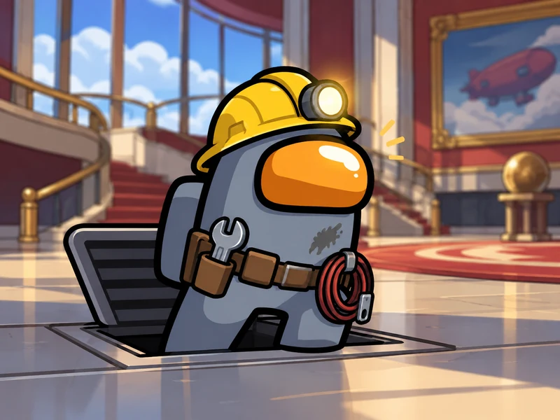 Fusebox, Engineer OC example