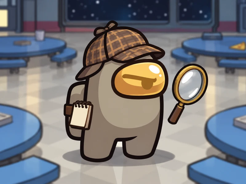 Hunch, Detective OC example