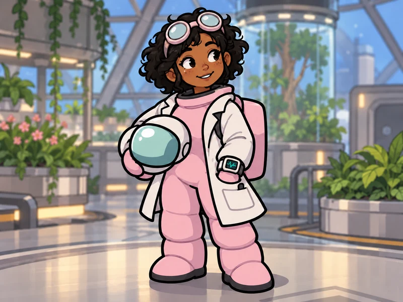 Litmus, Humanized OC example