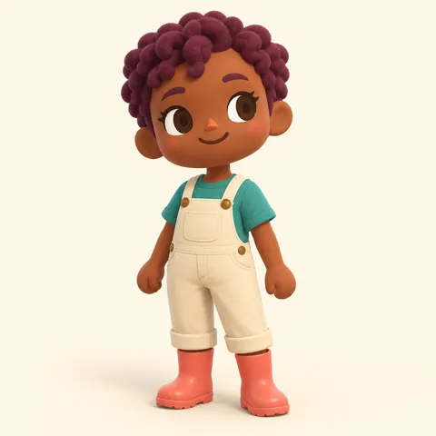 Human avatars have their own design space example