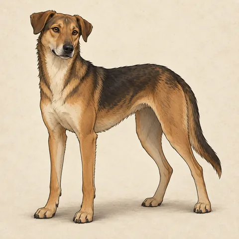 Canine example