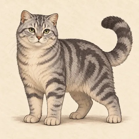 Feline example