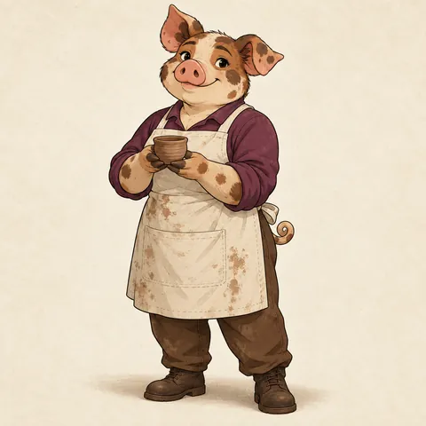 Hoofed example