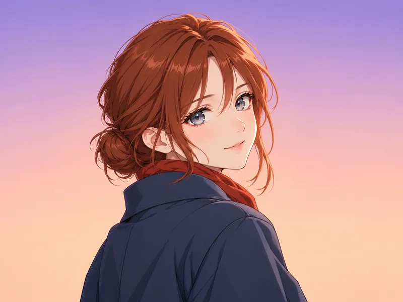 Iona Briarbrook, Looking back OC example