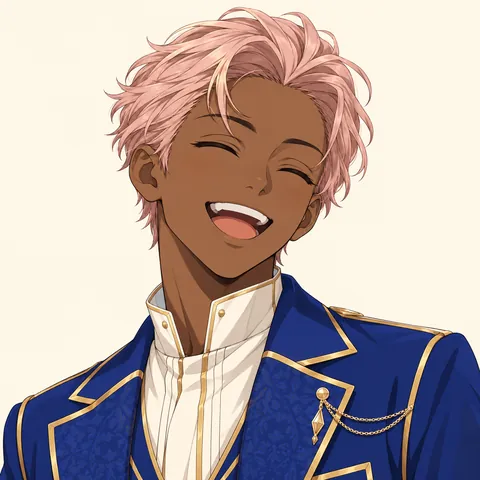 Laugh example