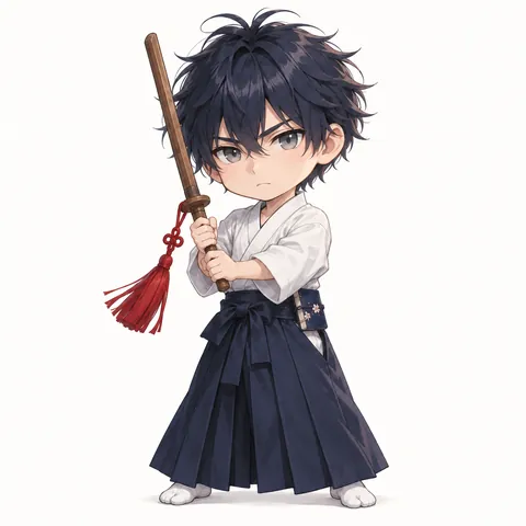 Chibi example