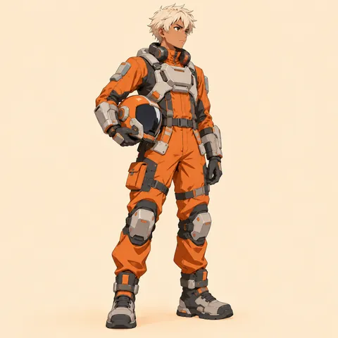 Mecha example