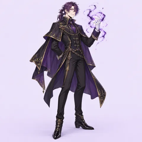 Villain example