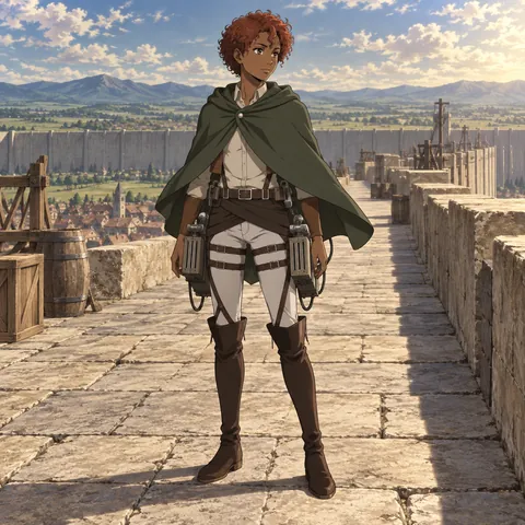 Survey Corps example
