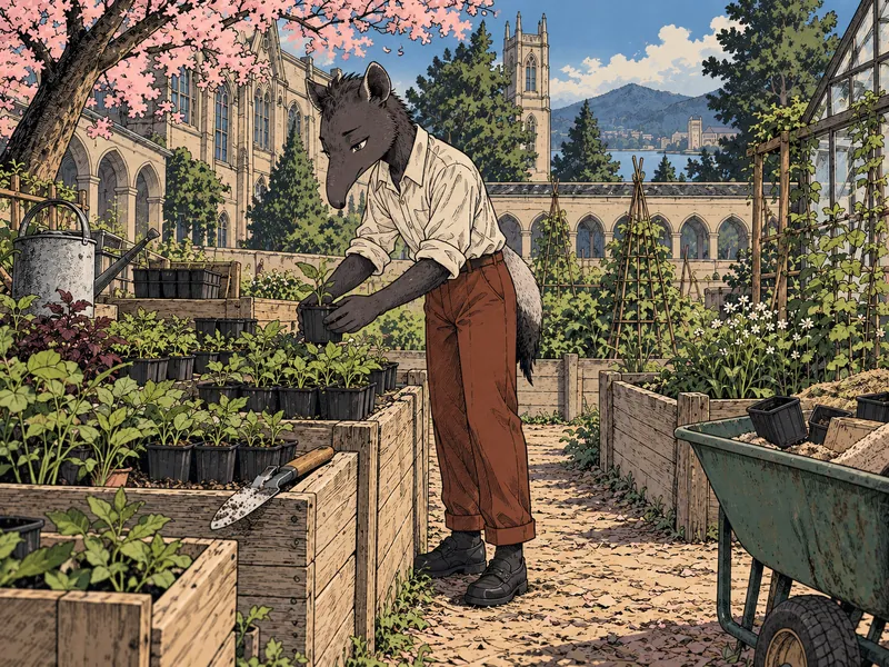 Sovri, Tapir OC example