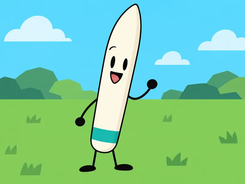 Bone Folder, Scout OC example