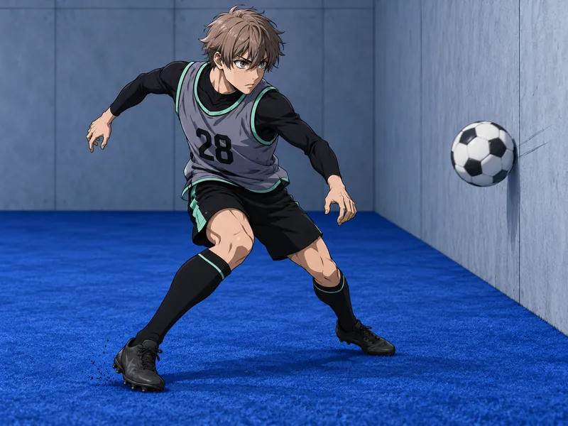 Okabe Mitsuru, a rebound read OC idea