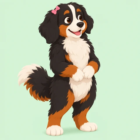 Bernese example