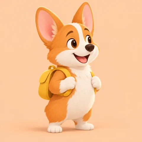 Corgi example