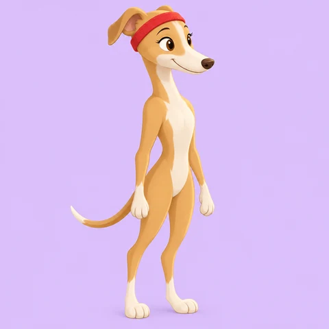 Greyhound example