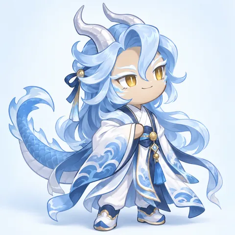 Dragon example