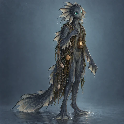 Cryptid example