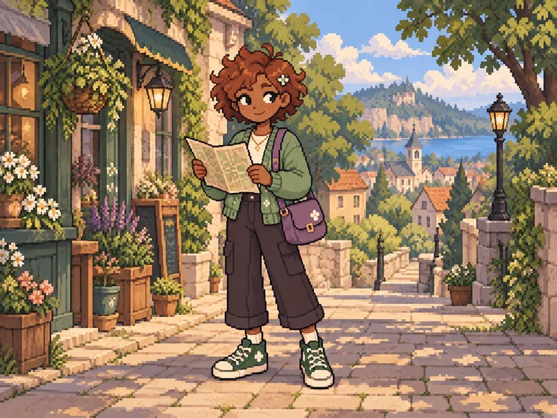 Rowan Vale, a hometown teen OC idea