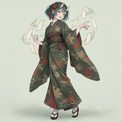 Demon example