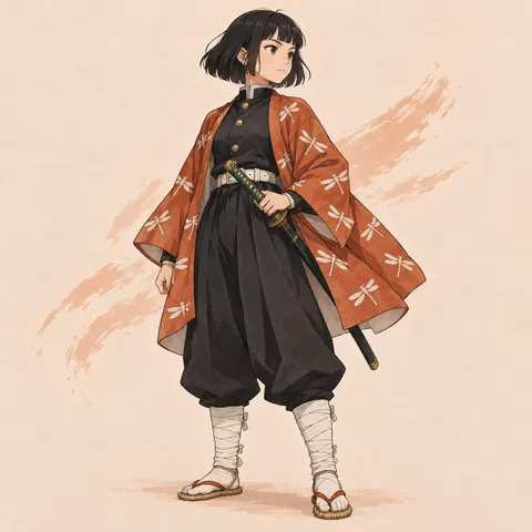 Demon slayer example