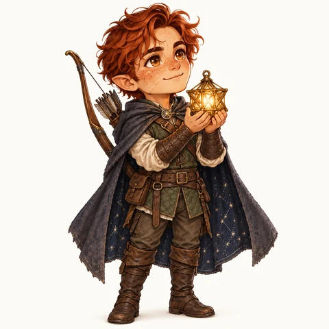 Chibi example