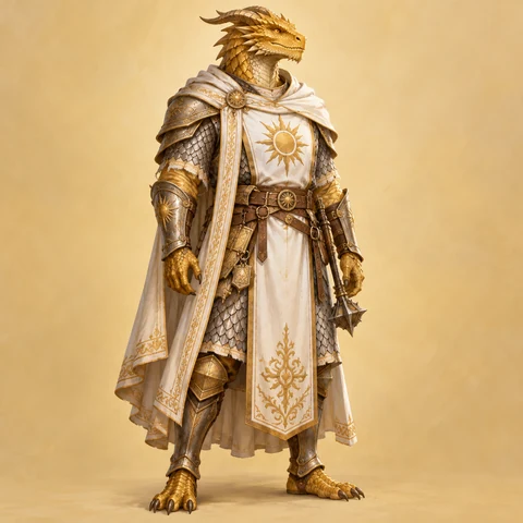 Dragonborn example