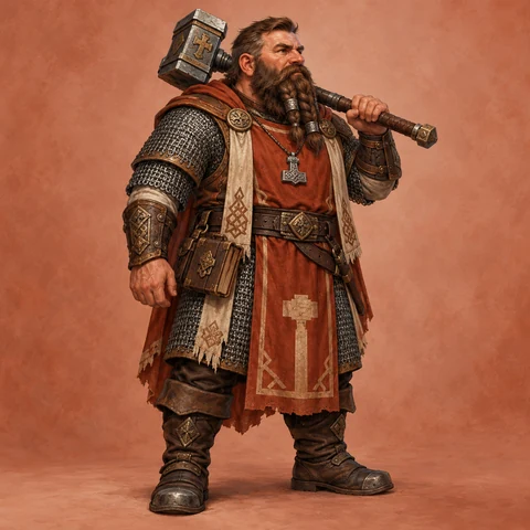Dwarf example