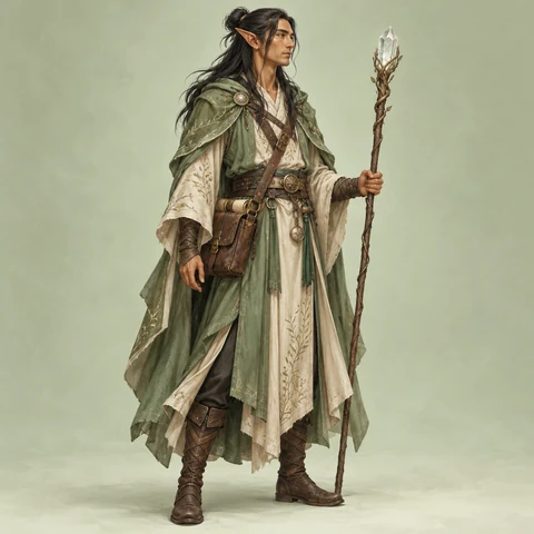 Elf example