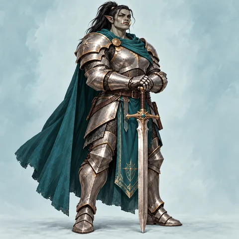 Orc example