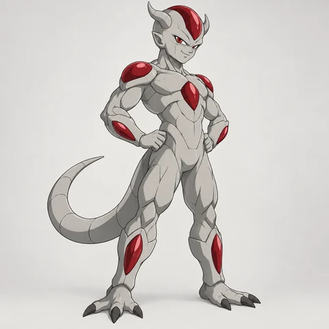 Frieza race example