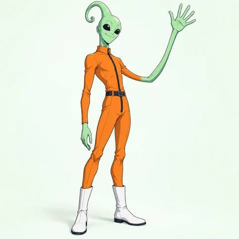 Majin example
