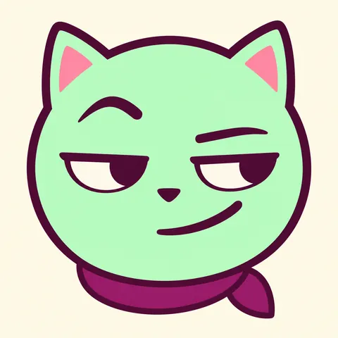The smirk is a controlled asymmetry example