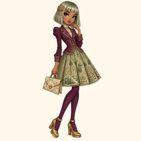 Wonderland: make the wordplay understandable example