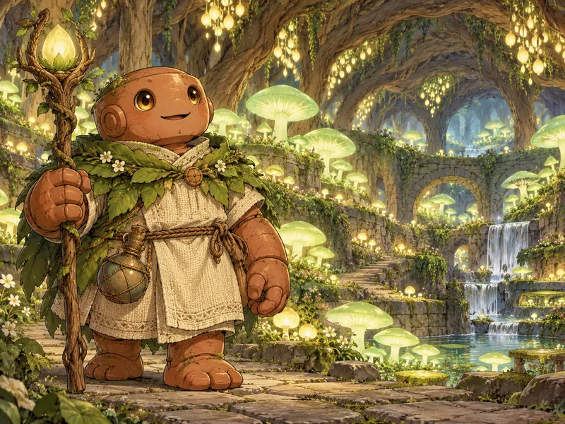Sova Kilnstep, Clay guardian OC example