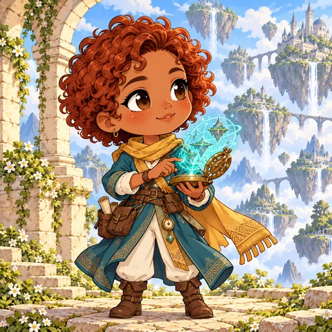 Chibi example