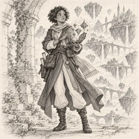 Sketch example