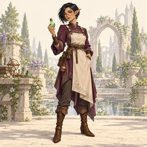 Elf example