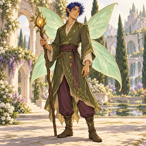 Fae example