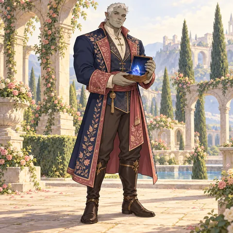 Orc example