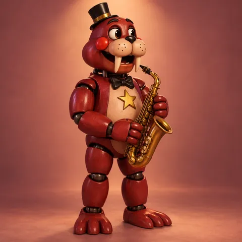 Rockstar example