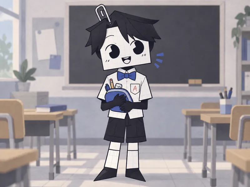 Gridley, Graph student OC example