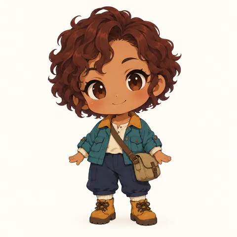 Chibi example