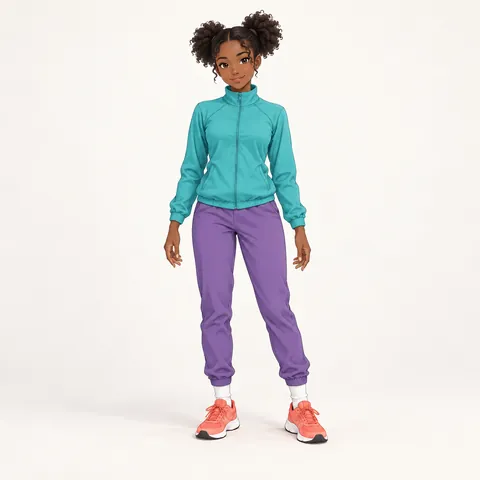 Sporty example