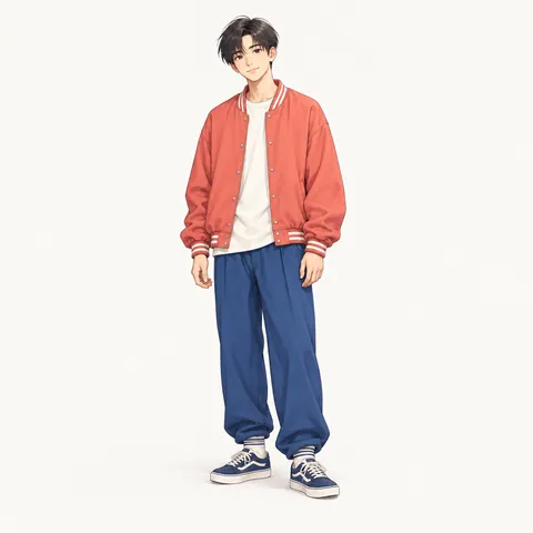 Streetwear example