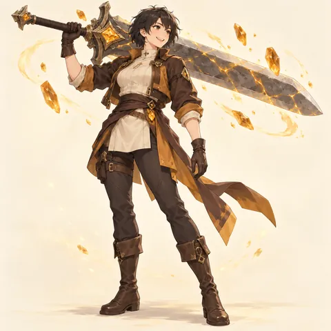 Claymore example