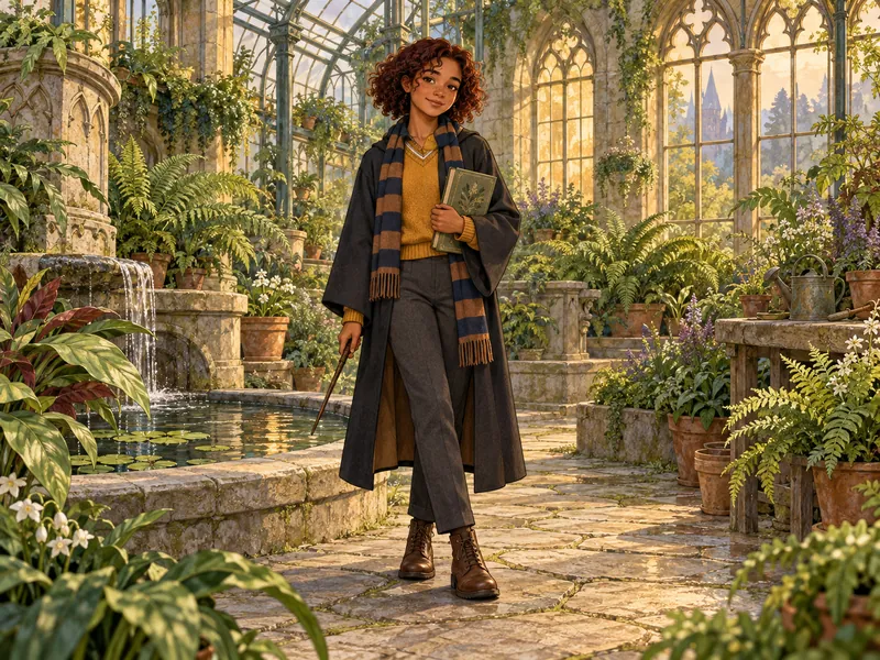 Iona Fenwick, a ravenclaw OC idea