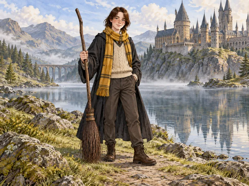 Tamsin Bellweather, a hufflepuff OC idea
