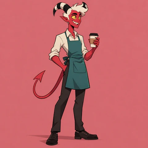Imp and other Hellborn example
